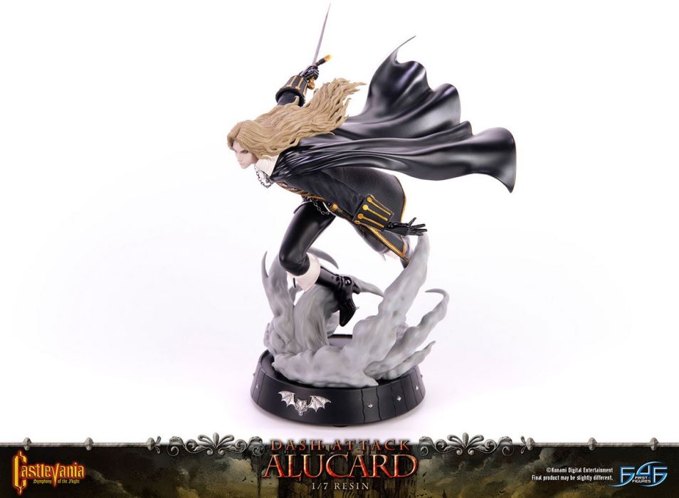 Alucard - Castlevania Symphony of the Night