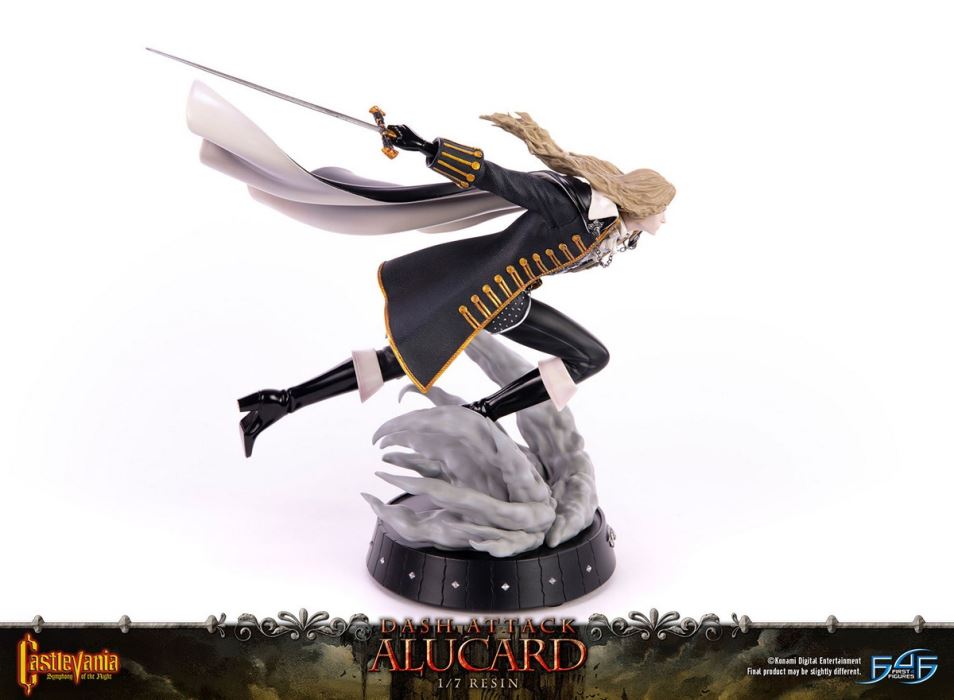 Alucard - Castlevania Symphony of the Night