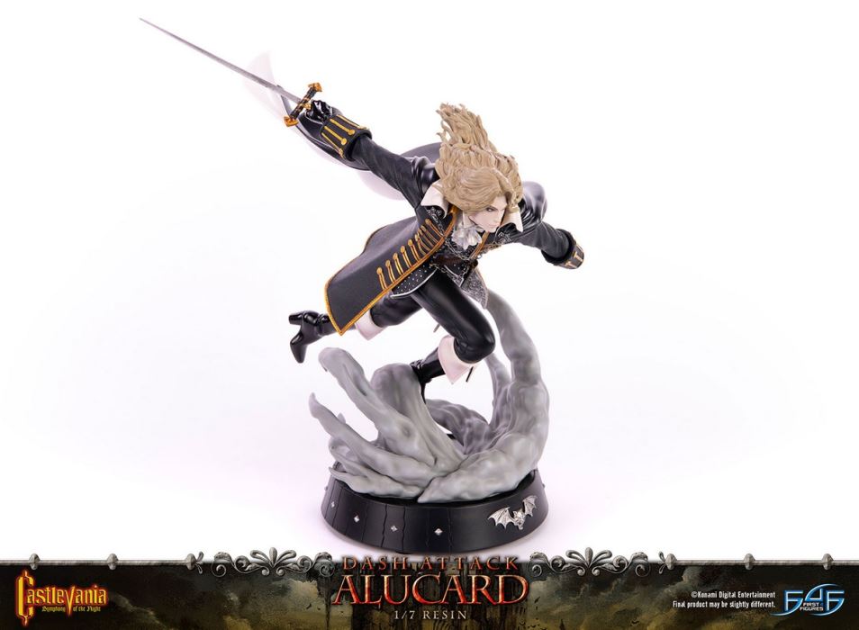 Alucard - Castlevania Symphony of the Night
