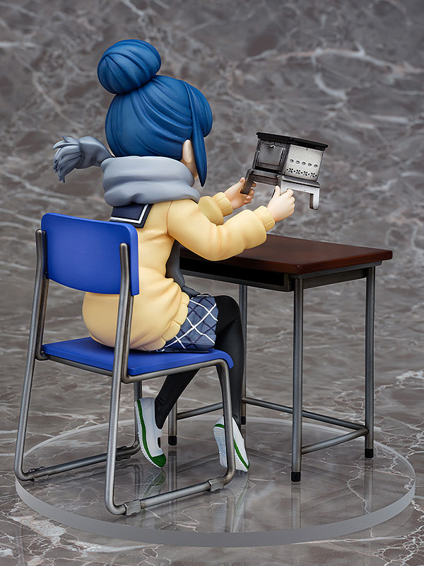 Yuru Camp Rin Shima Look What I Bought Ver. 1/7