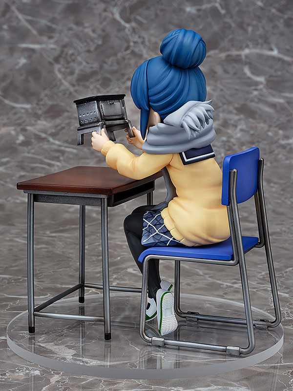 Yuru Camp Rin Shima Look What I Bought Ver. 1/7