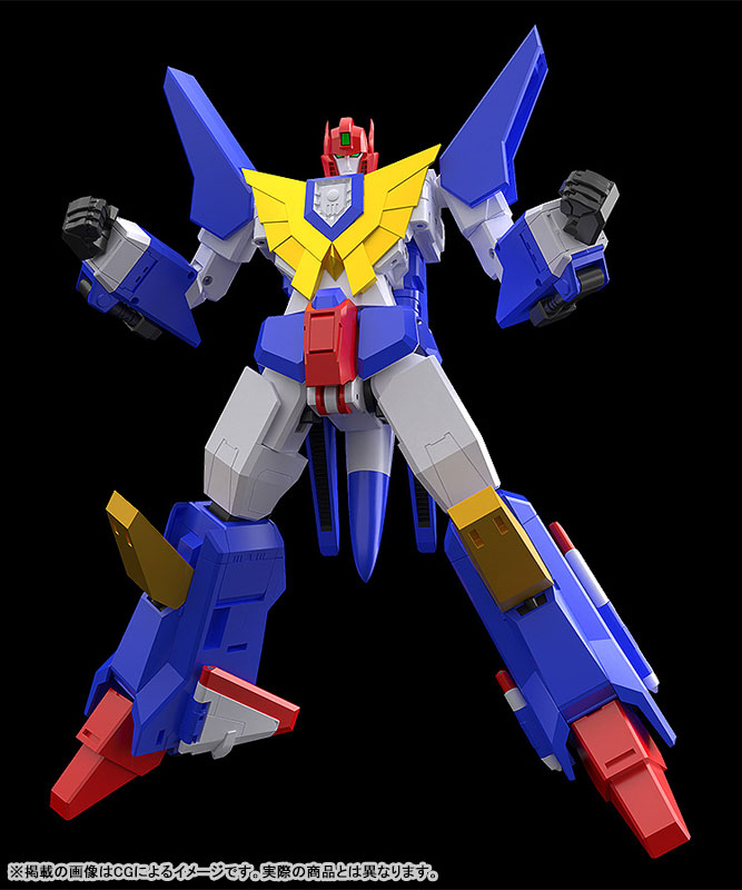 THE GATTAI The Brave Fighter of Sun Fighbird