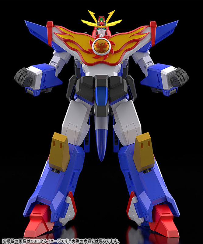 THE GATTAI The Brave Fighter of Sun Fighbird