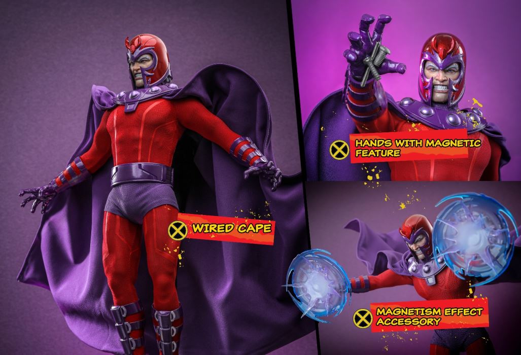 Magneto - X-Men 1/6