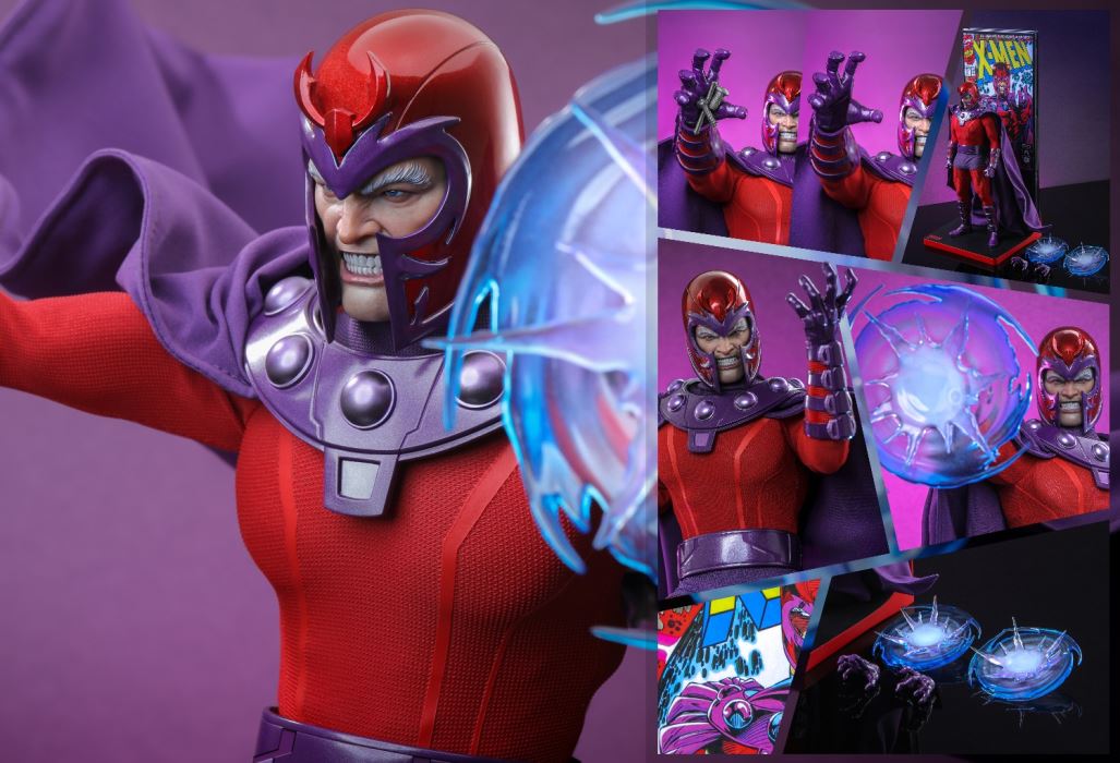 Magneto - X-Men 1/6