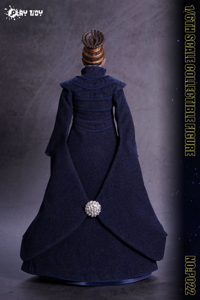 Galaxy Senator action figure (NO: P022) 1/6