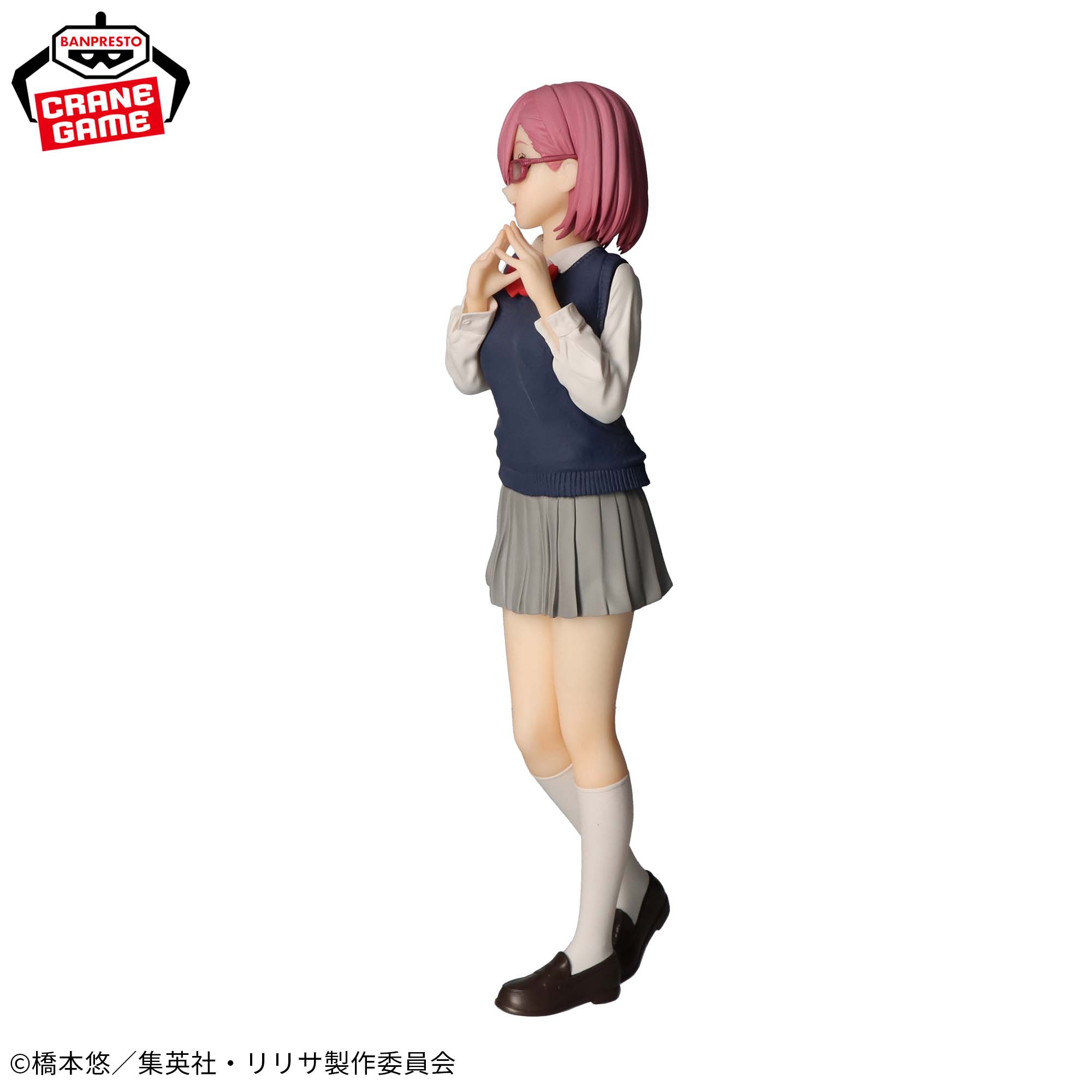2.5 Dimension Temptation GLITTER & GLAMOURS Lilitha Amano Uniform ver