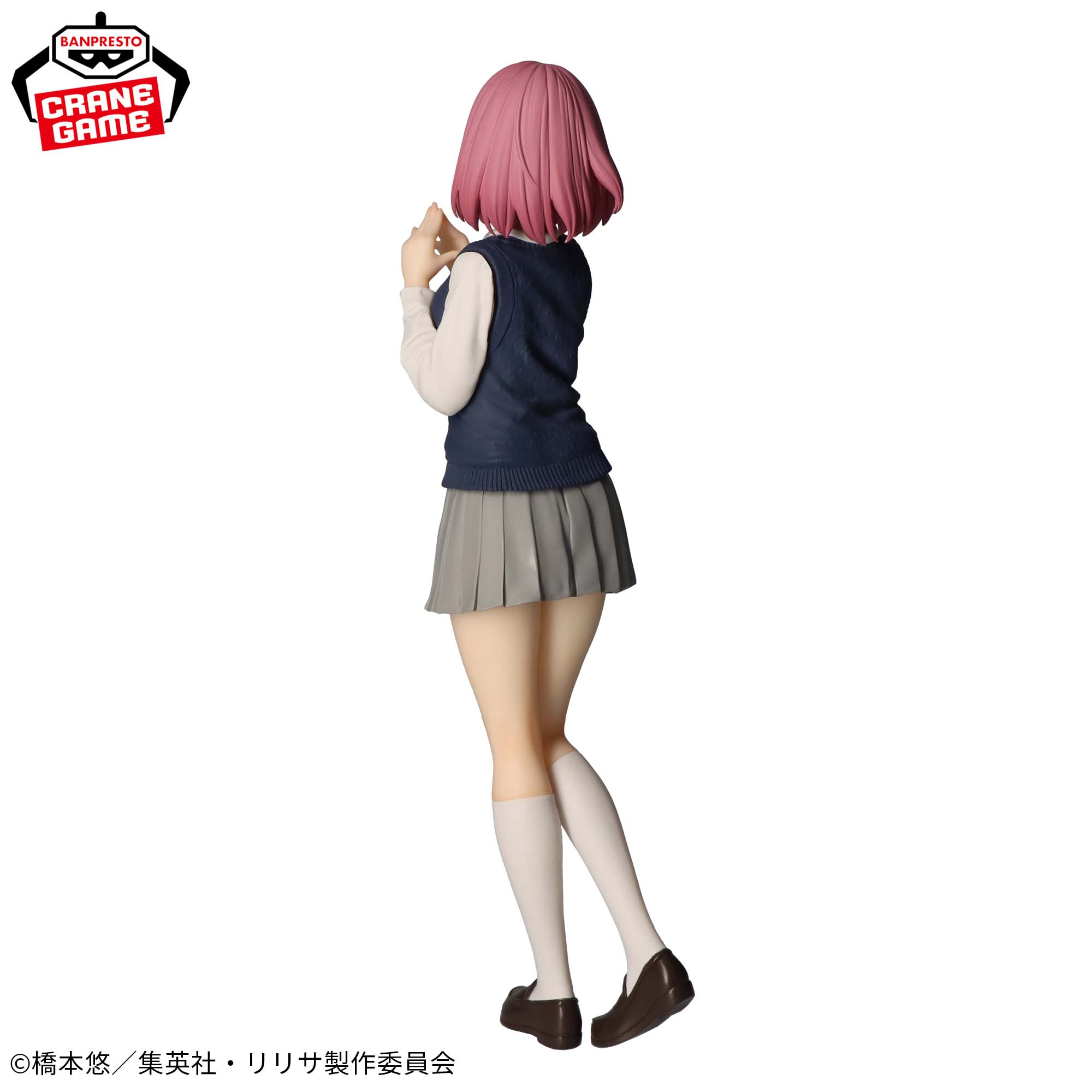 2.5 Dimension Temptation GLITTER & GLAMOURS Lilitha Amano Uniform ver