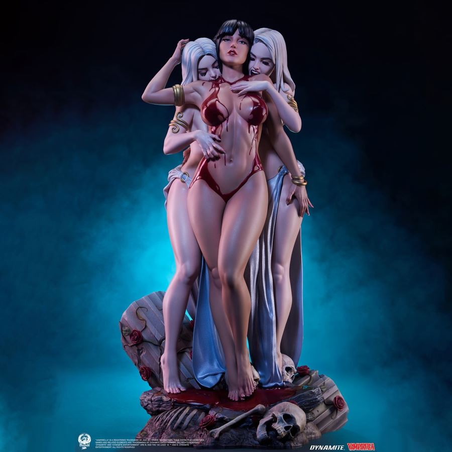 Vampirella 1/4
