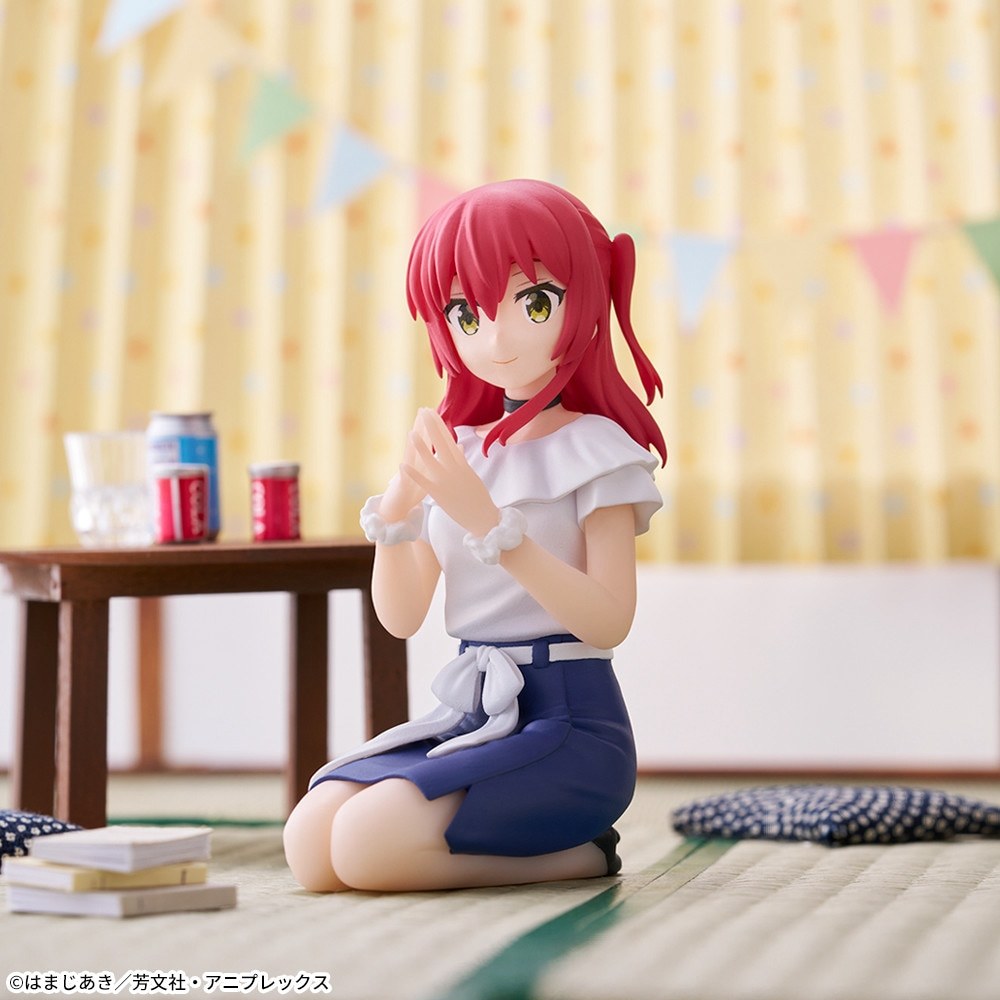 Bocchi the Rock! Chokonose premium figure Ikuyo Kita
