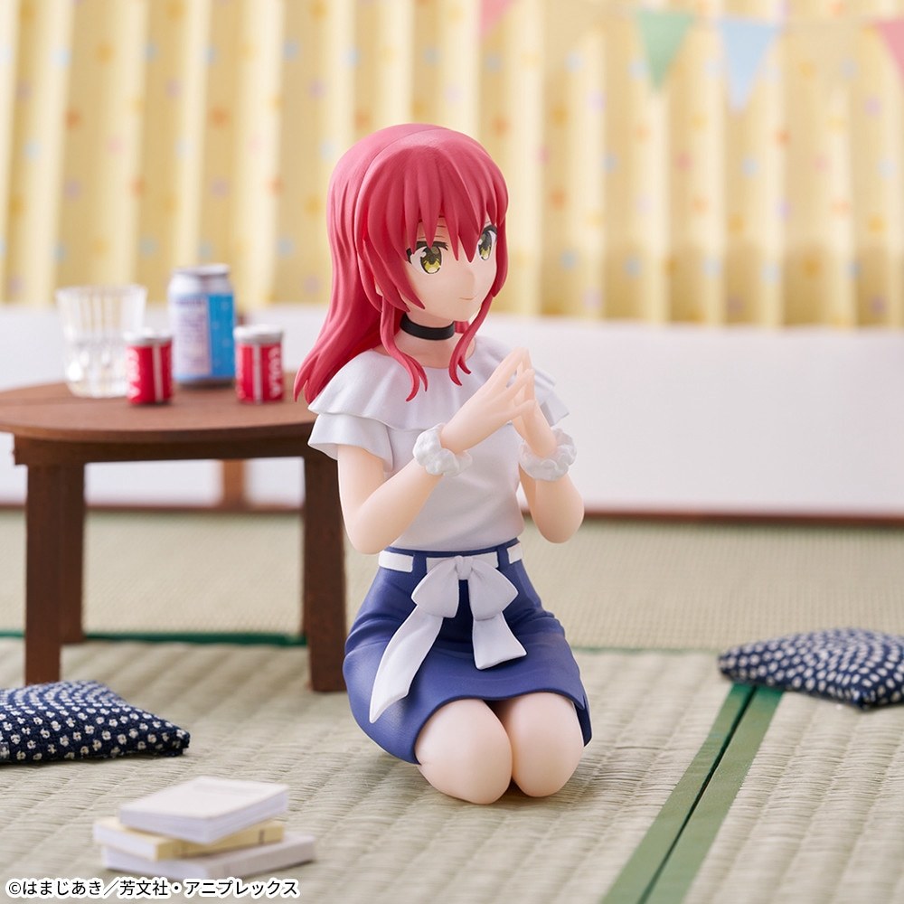 Bocchi the Rock! Chokonose premium figure Ikuyo Kita