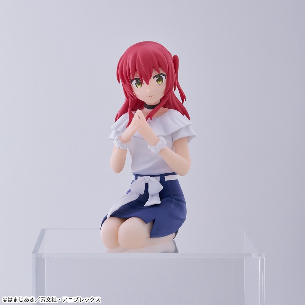 Bocchi the Rock! Chokonose premium figure Ikuyo Kita