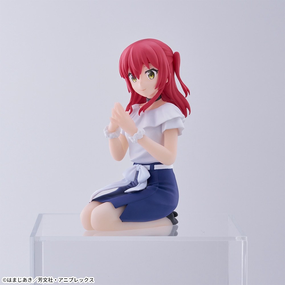 Bocchi the Rock! Chokonose premium figure Ikuyo Kita