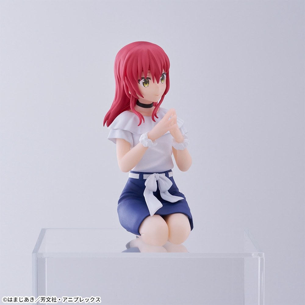 Bocchi the Rock! Chokonose premium figure Ikuyo Kita