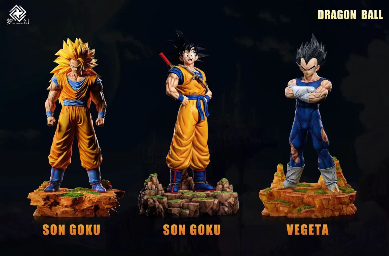 Vegeta - Dragon Ball