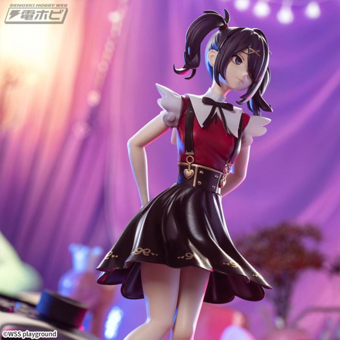 NEEDY GIRL OVERDOSE Luminasta Ame-chan