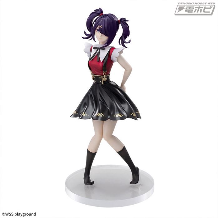 NEEDY GIRL OVERDOSE Luminasta Ame-chan