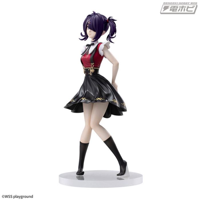 NEEDY GIRL OVERDOSE Luminasta Ame-chan