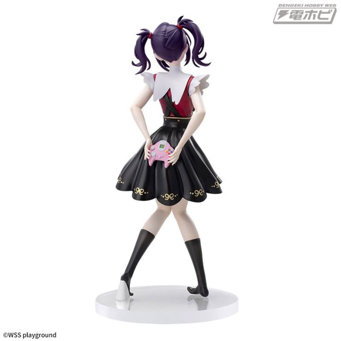 NEEDY GIRL OVERDOSE Luminasta Ame-chan