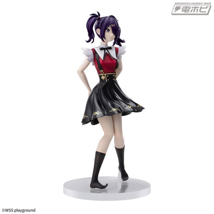 NEEDY GIRL OVERDOSE Luminasta Ame-chan