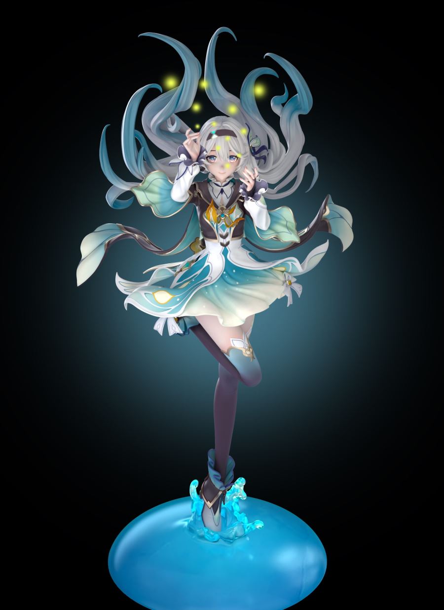 Firefly - Honkai: Star Rail