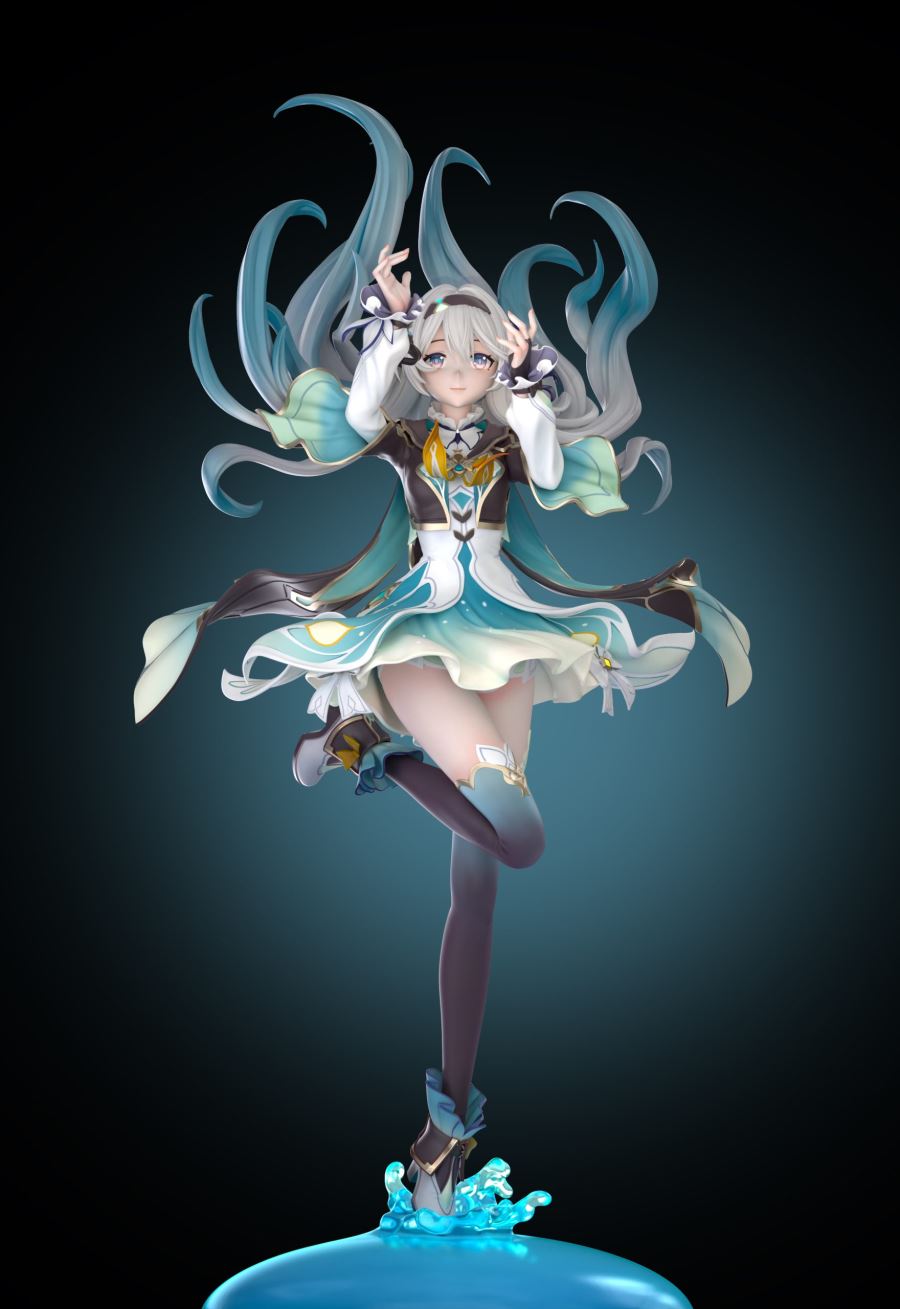 Firefly - Honkai: Star Rail