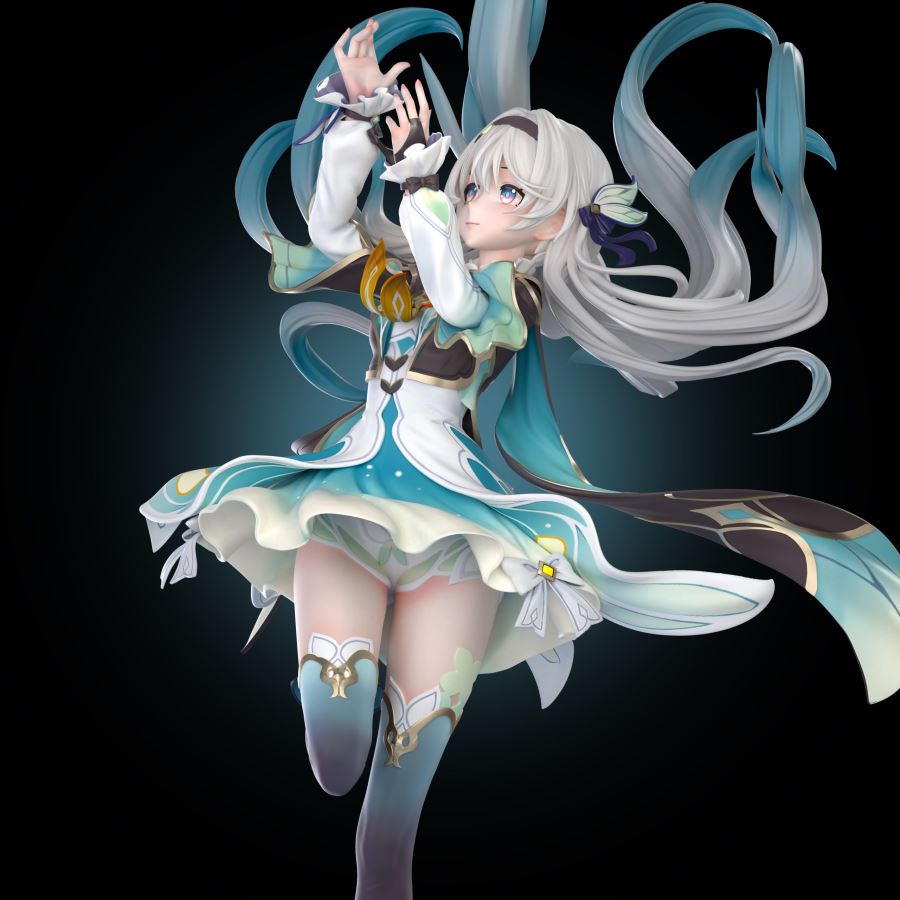 Firefly - Honkai: Star Rail