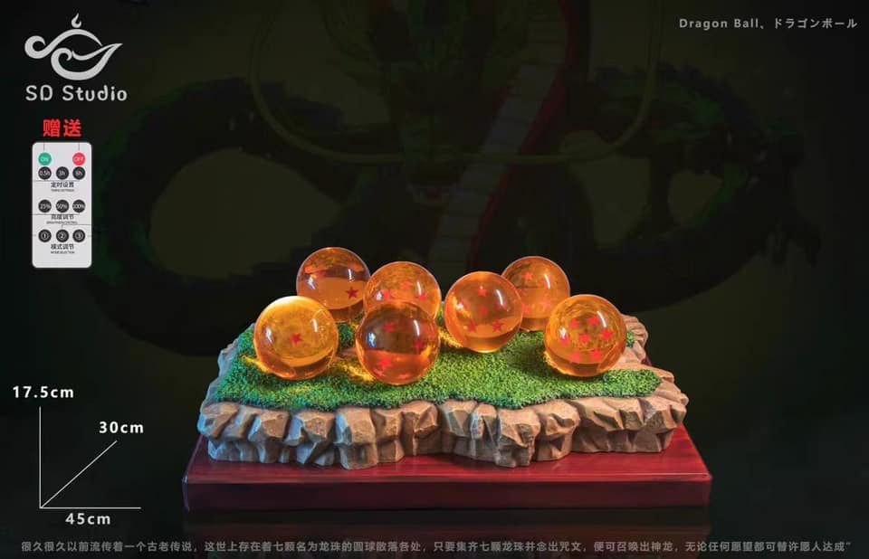 Wishing Dragon Ball 1/1