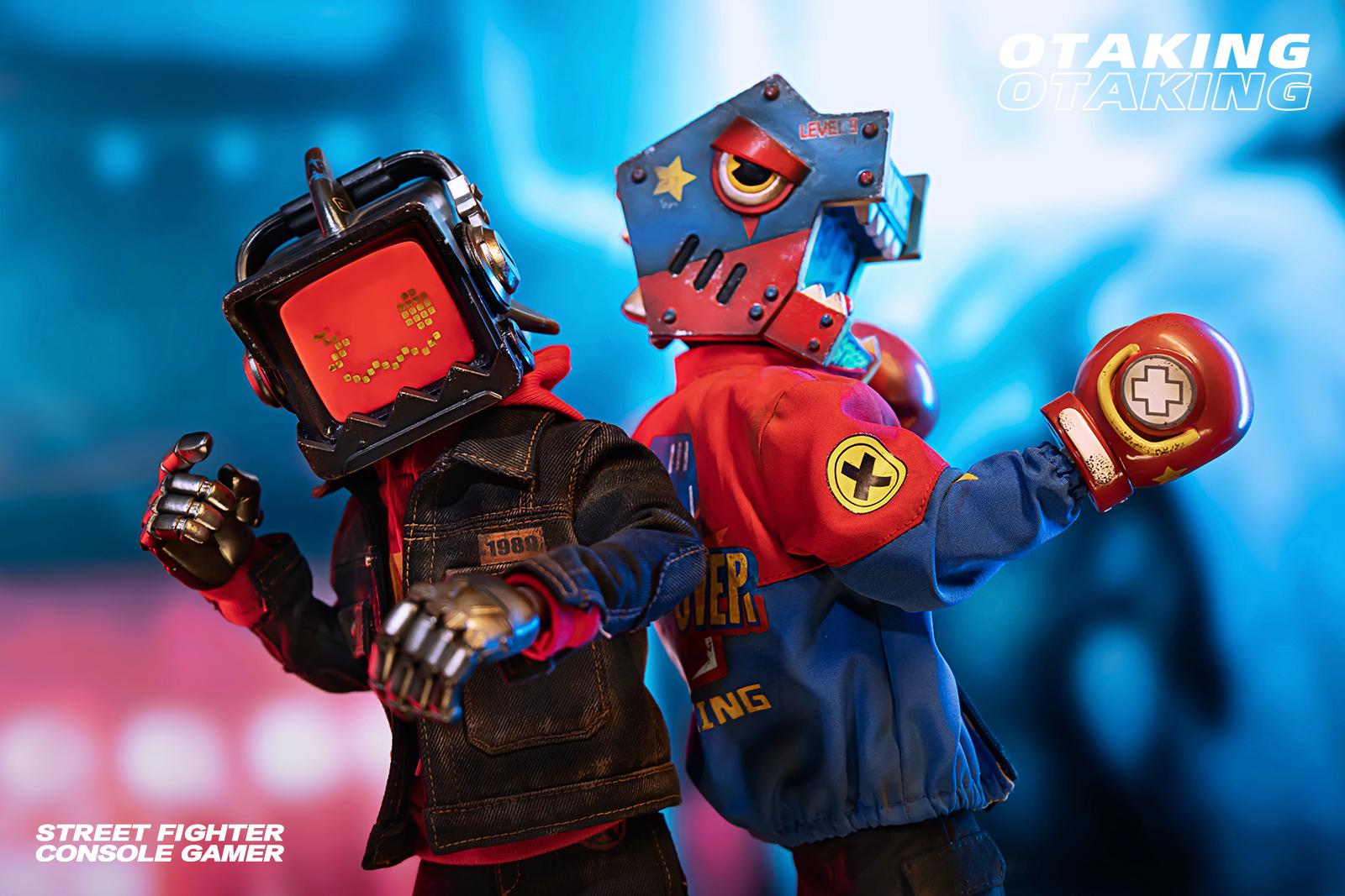 Street Fighter - Original Design