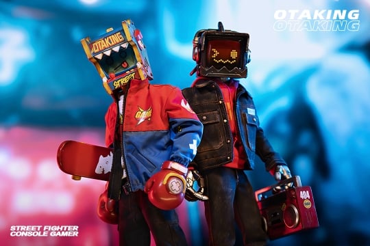 Street Fighter - Original Design