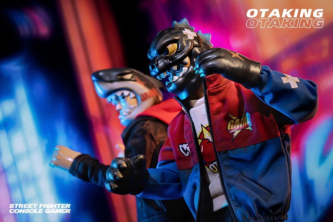 Street Fighter - Original Design