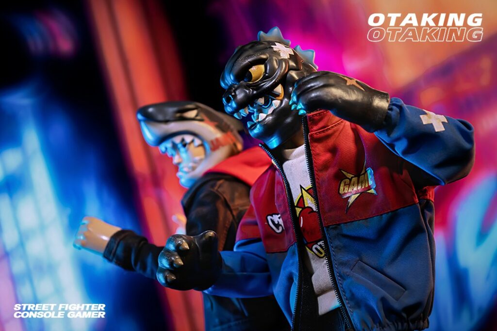 Street Fighter - Original Design