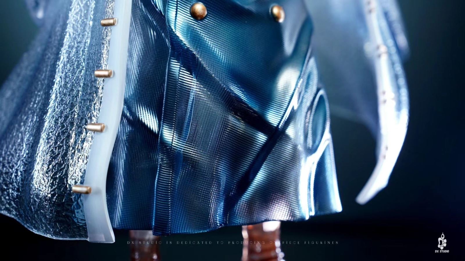 Shiryu of the Rain - One Piece