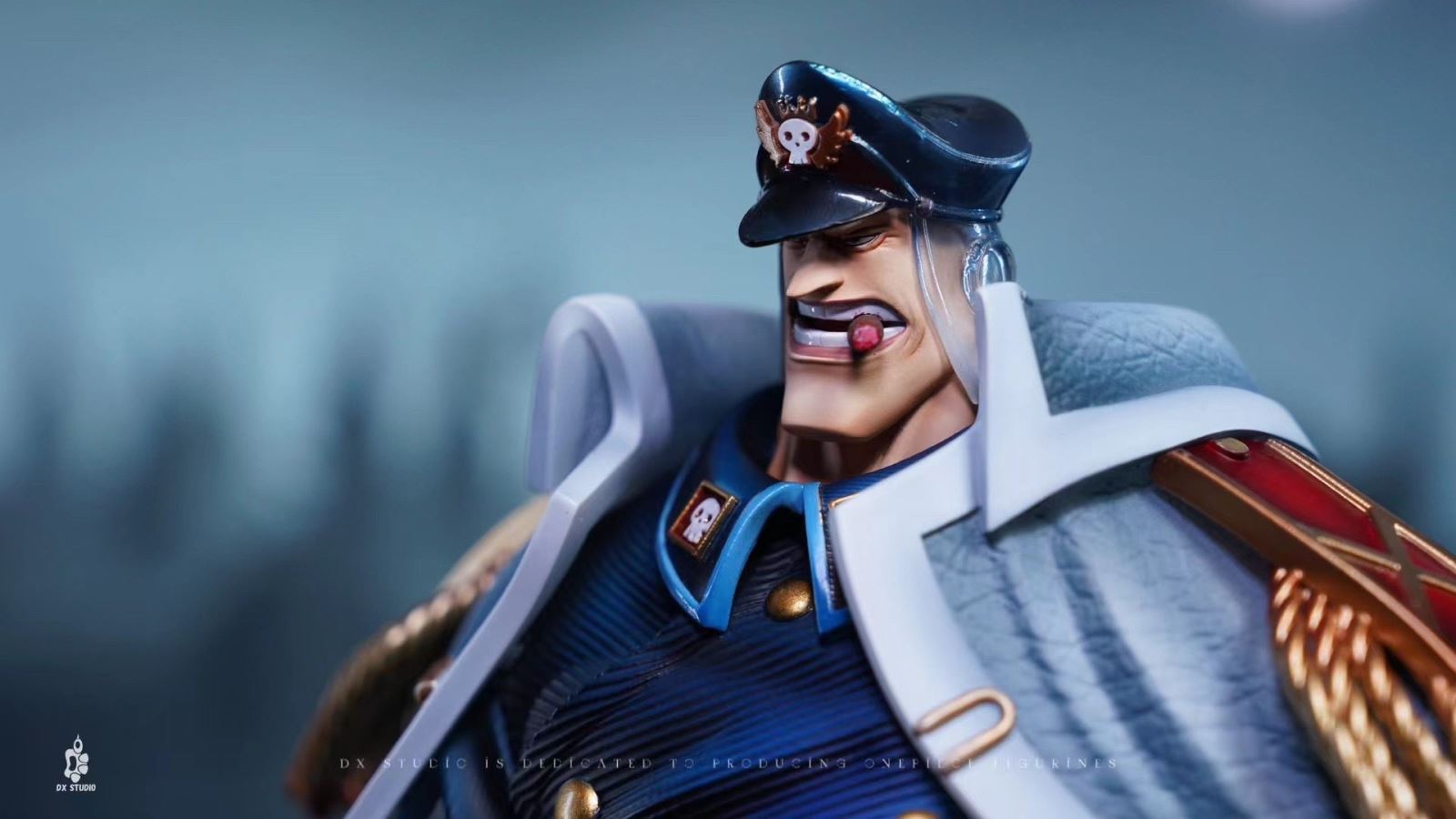 Shiryu of the Rain - One Piece