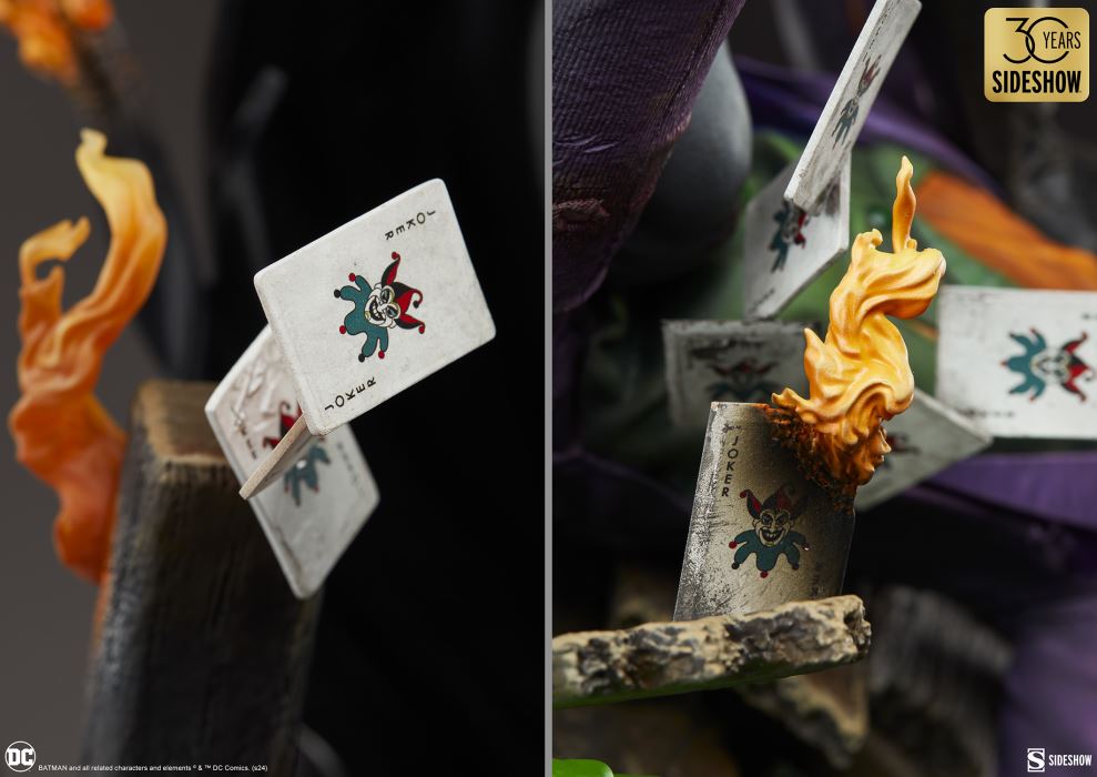 BATMAN VS THE JOKER: ETERNAL ENEMIES Collector Edition