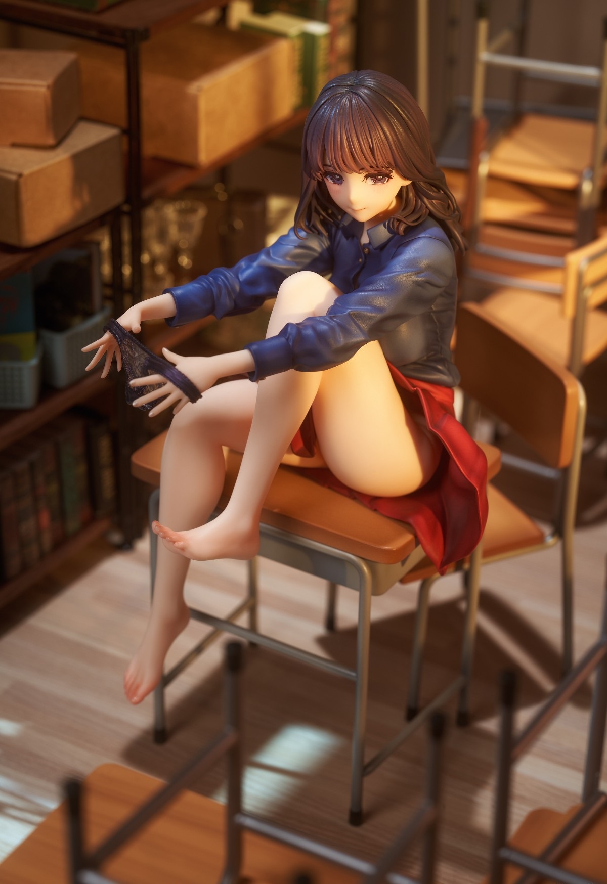 Original Kazekaoru Houkago