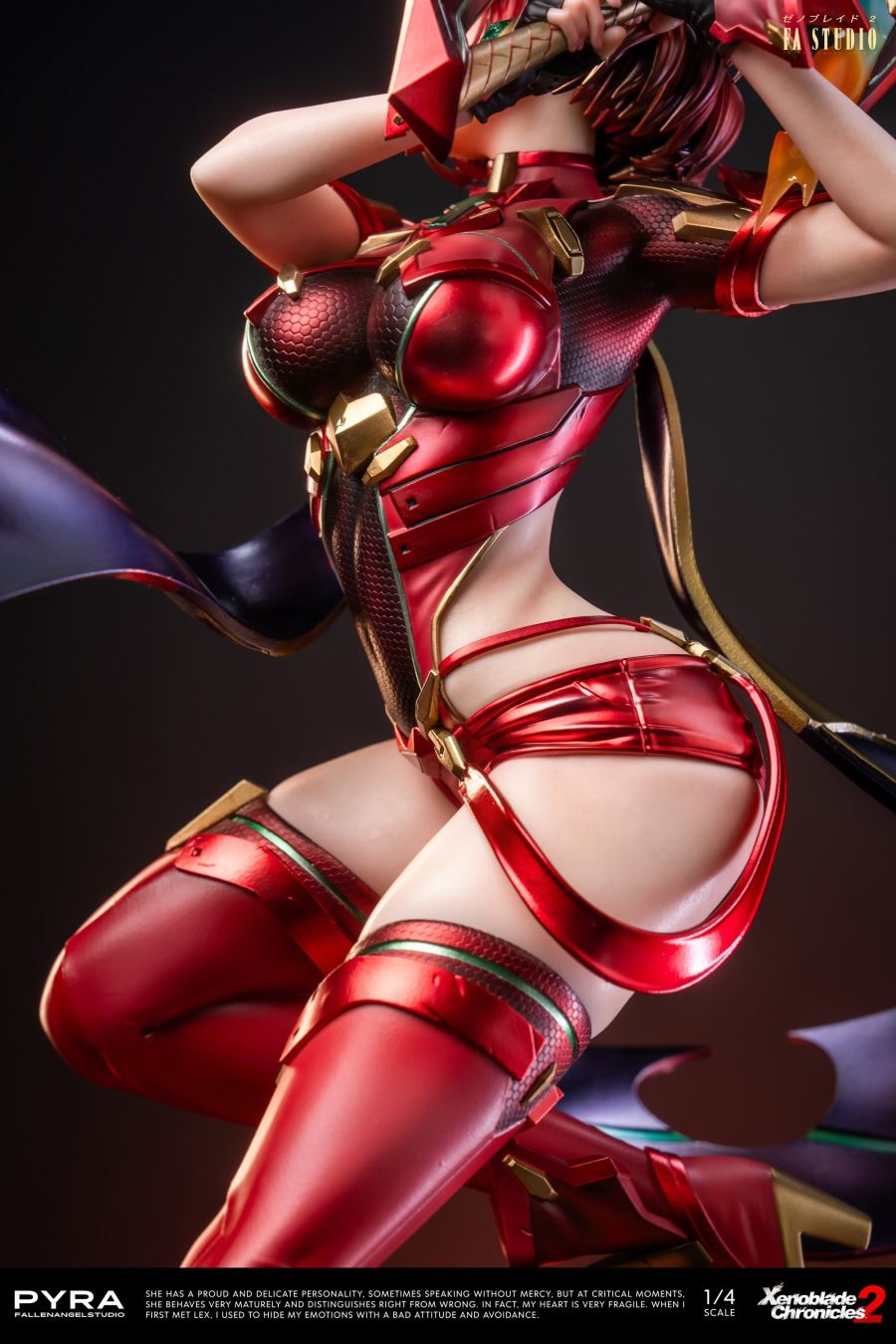 Pyra / Homura - Xenoblade Chronicles 2