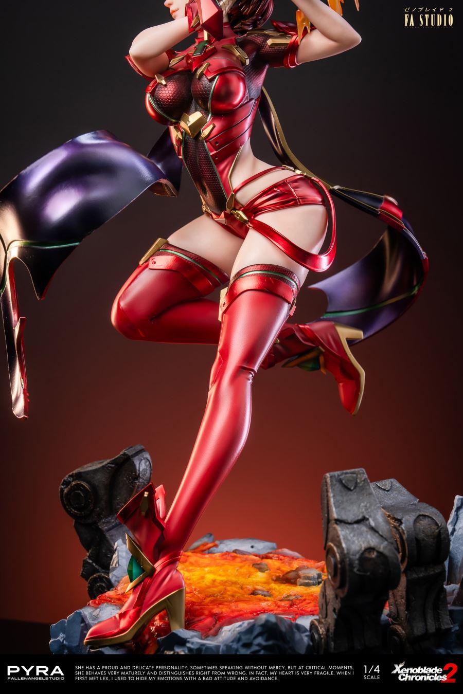 Pyra / Homura - Xenoblade Chronicles 2