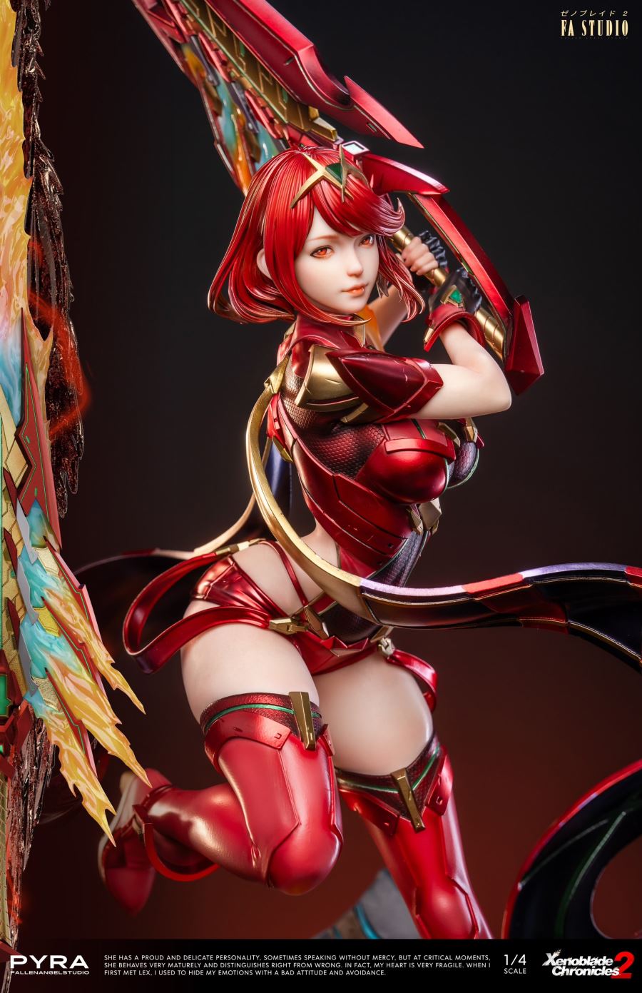 Pyra / Homura - Xenoblade Chronicles 2