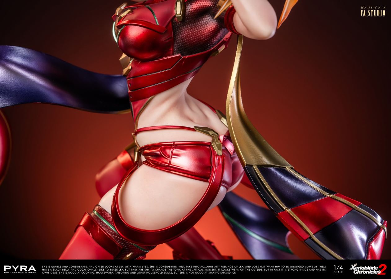 Pyra / Homura - Xenoblade Chronicles 2