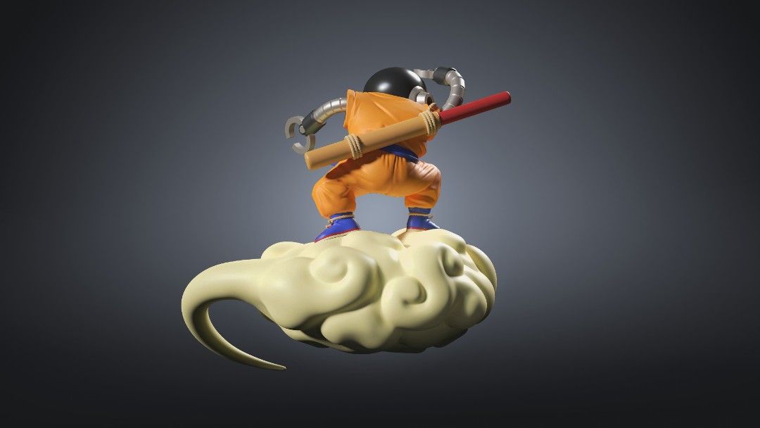 Akira Toriyama Cos Glku - Dragon Ball