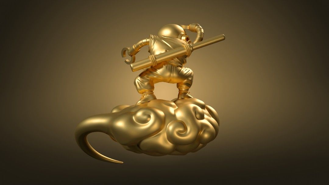 Akira Toriyama Cos Glku - Dragon Ball