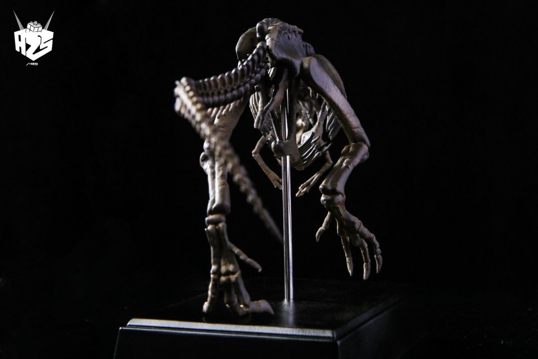 original bone creature series dinosaur fossil tyrannosaurus skeleton