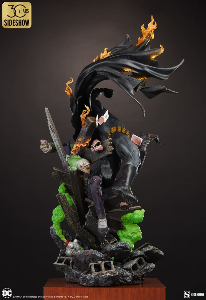 BATMAN VS THE JOKER: ETERNAL ENEMIES Exclusive Edition