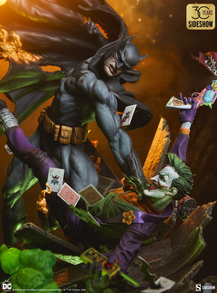BATMAN VS THE JOKER: ETERNAL ENEMIES Exclusive Edition