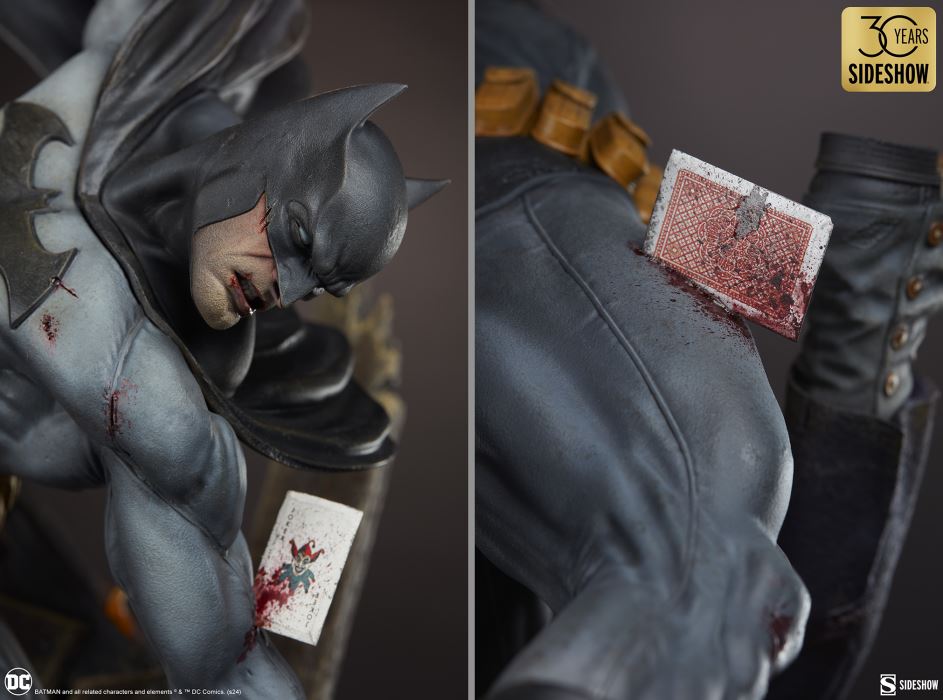 BATMAN VS THE JOKER: ETERNAL ENEMIES Exclusive Edition