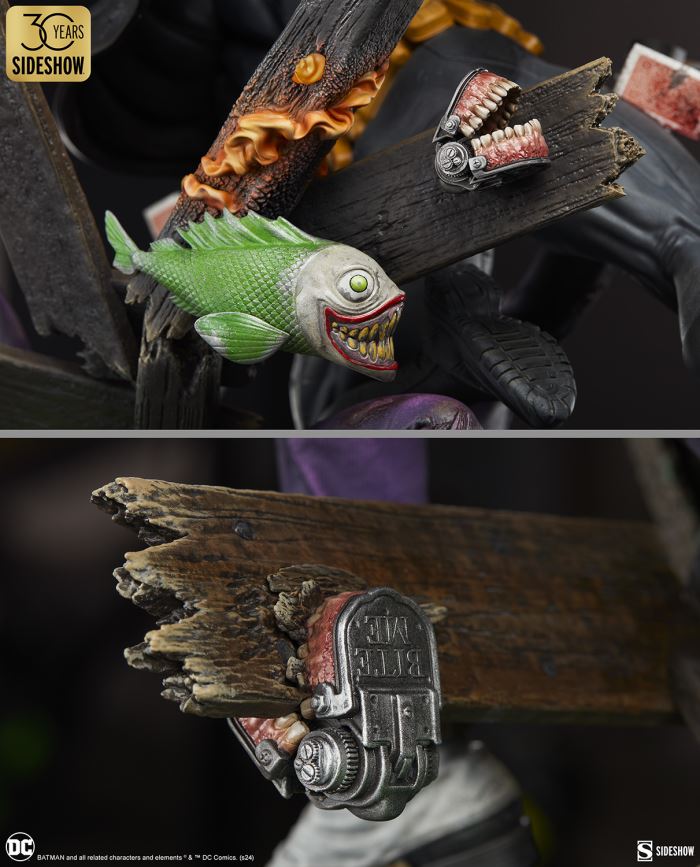 BATMAN VS THE JOKER: ETERNAL ENEMIES Exclusive Edition