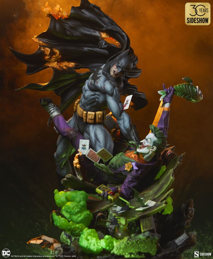 BATMAN VS THE JOKER: ETERNAL ENEMIES Exclusive Edition