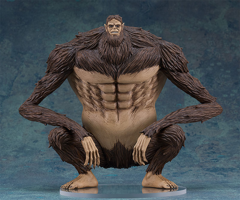 POP UP PARADE Attack on Titan Zeke Yeager Beast Titan Ver. L size