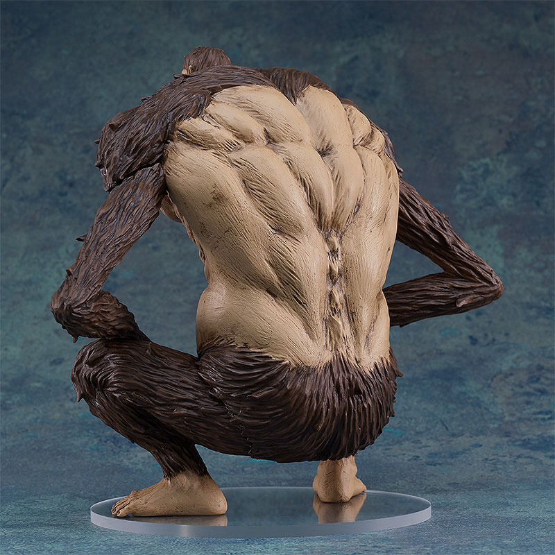 POP UP PARADE Attack on Titan Zeke Yeager Beast Titan Ver. L size